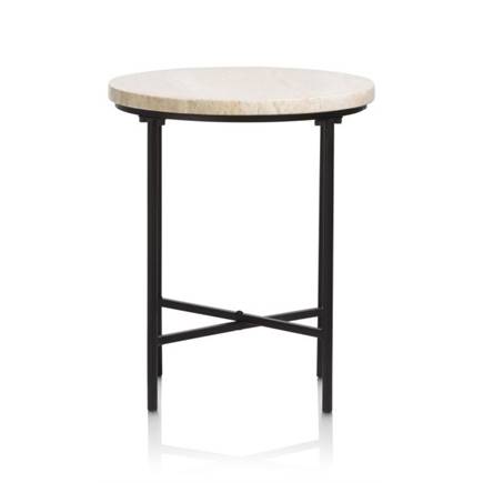 Coco Maison Colton bijzettafel H40cm